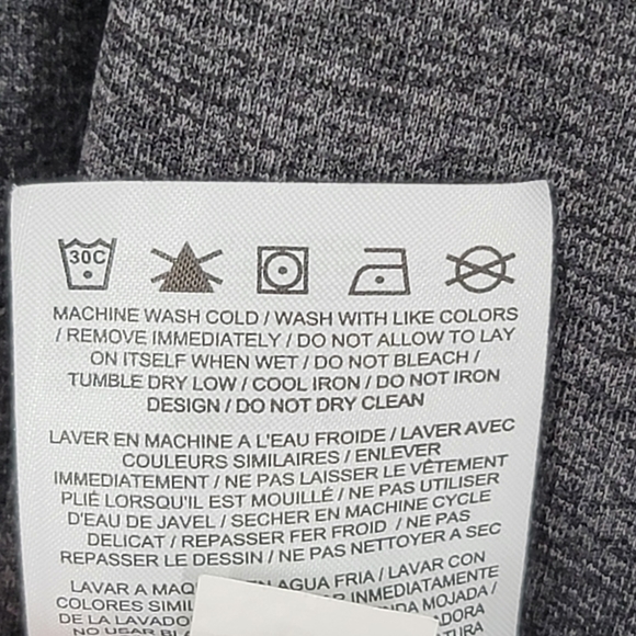 Nike Golf Breathe Heather Polo 833063 Sz XL - Standard Fit - Picture 10 of 11